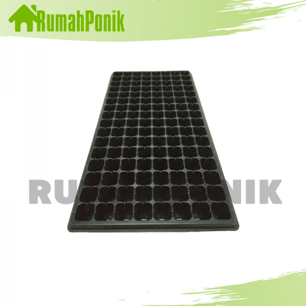 Tray Semai Benih 128 Lubang Tanam - Gambar 3