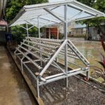 Instalasi Hidroponik Untuk Sekolahan