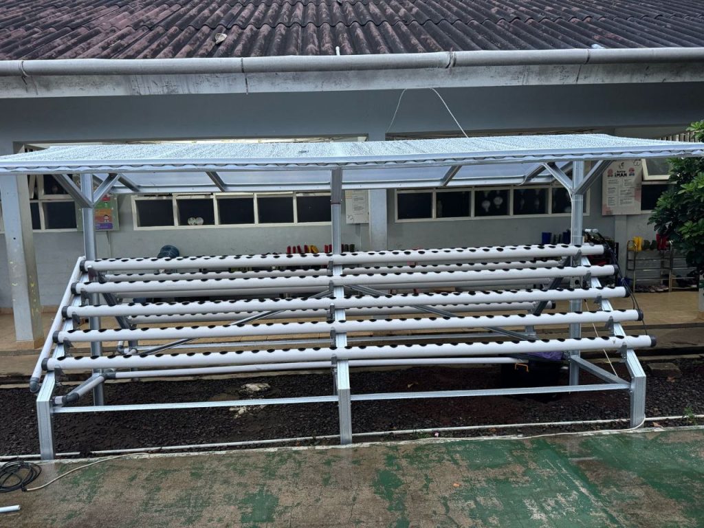 Perlengkapan Hidroponik