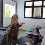 pelatihan hidroponik